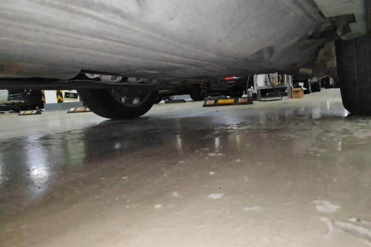 Used Land Rover Discovery Sport 2020 249 PS R-Dynamic Performance Edition Chassis Rear Left