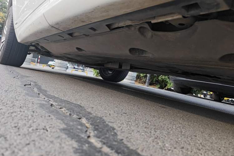 Used Land Rover Discovery Sport 2020 249 PS R-Dynamic Performance Edition Chassis Rear Left
