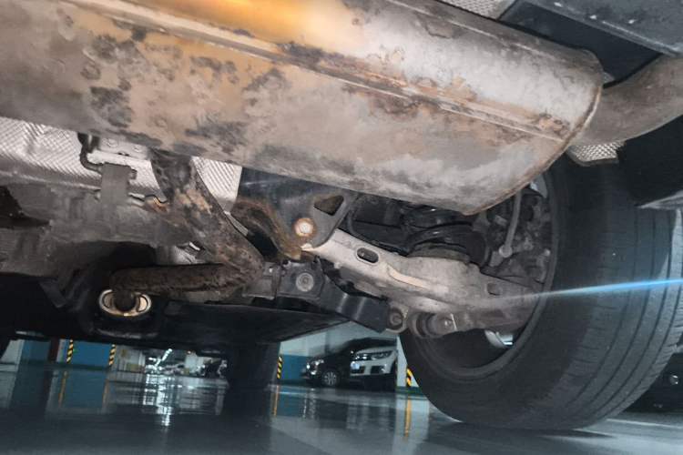 Used Land Rover Discovery Sport 2020 249 PS R-Dynamic Performance Tech Edition 5 Seats Chassis Rear Right