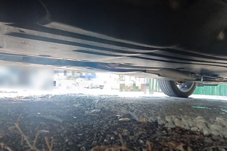 Used Land Rover Discovery Sport 2020 249 PS R-Dynamic Performance Edition Chassis Rear Right