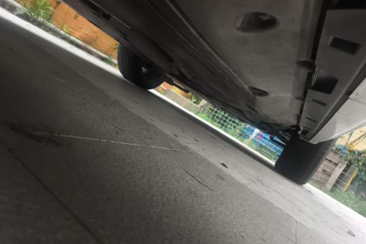 Used Land Rover Discovery Sport 2020 249 PS R-Dynamic Performance Edition Chassis Rear Right