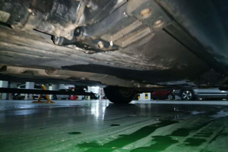 Used Land Rover Discovery Sport 2020 200 PS Family Edition Chassis Rear Right