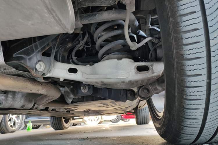 Used Land Rover Discovery Sport 2020 249 PS R-Dynamic Performance Edition Chassis Rear Right