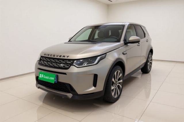Land Rover Discovery Sport 2020 249 PS R-Dynamic Performance Edition usado