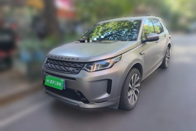 Used Land Rover Discovery Sport 2020 249 PS R-Dynamic Performance Edition