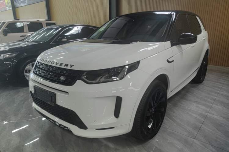 Used Land Rover Discovery Sport 2020 249 PS R-Dynamic Performance Edition Guazi used car, China used car export, Used car for sale, Used Land Rover cars, Cheapest cars for sale