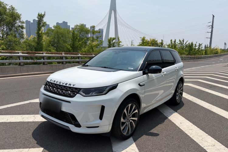 Used Land Rover Discovery Sport 2020 249 PS R-Dynamic Performance Edition Guazi used car, China used car export, Used car for sale, Used cars, Cheapest cars for sale