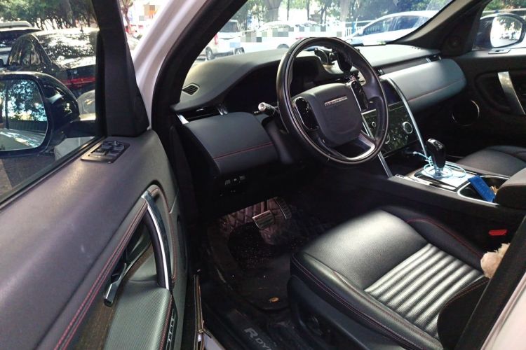Used Land Rover Discovery Sport 2020 249 PS R-Dynamic Performance Tech Edition 7 Seats Driver Seat