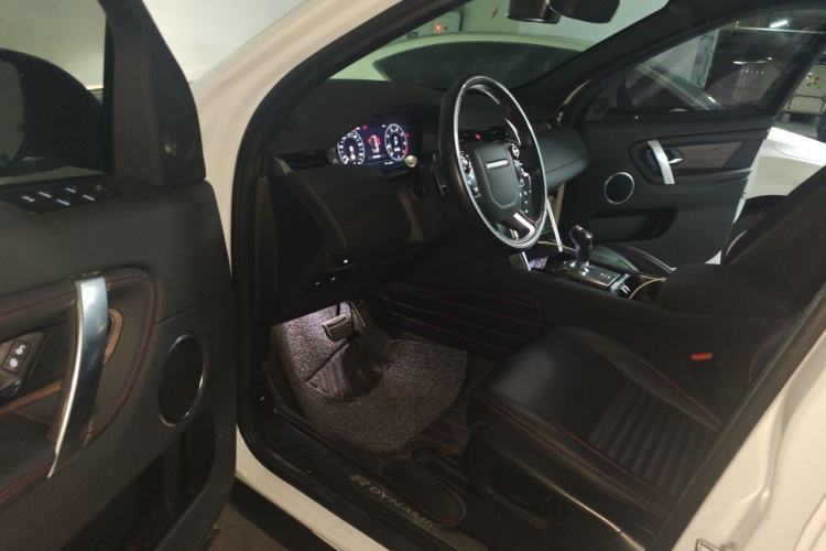 Used Land Rover Discovery Sport 2020 249 PS R-Dynamic Performance Edition Driver Seat