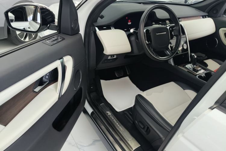 Used Land Rover Discovery Sport 2020 249 PS R-Dynamic Performance Edition Driver Seat