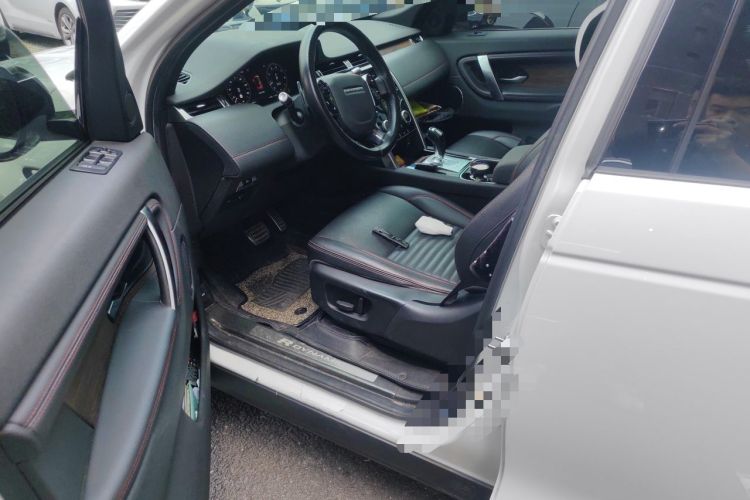 Used Land Rover Discovery Sport 2020 249 PS R-Dynamic Performance Edition Driver Seat