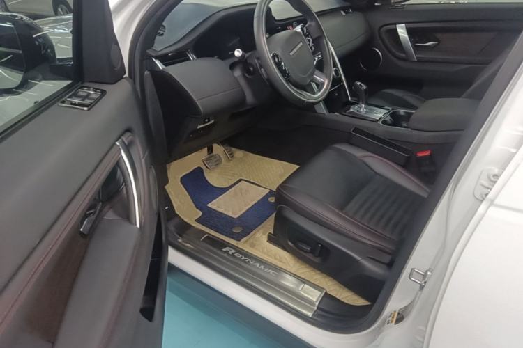 Used Land Rover Discovery Sport 2020 249 PS R-Dynamic Performance Edition Driver Seat