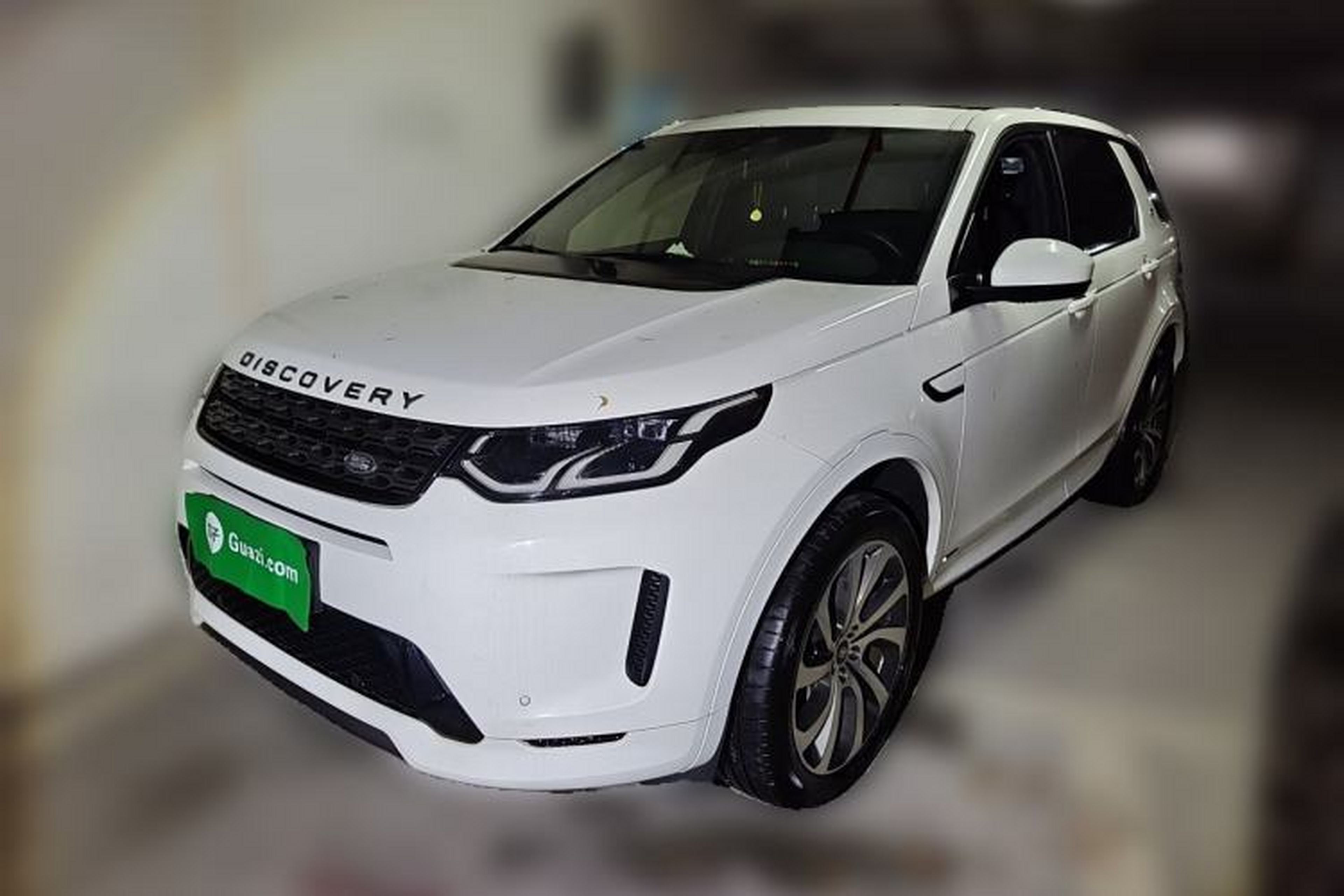 Used Land Rover Discovery Sport 2020 249 PS R-Dynamic Performance Edition Guazi used car, China used car export, Used car for sale, Used Land Rover cars, Cheapest cars for sale