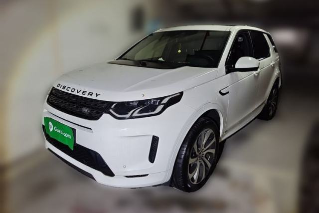 Used Land Rover Discovery Sport 2020 249 PS R-Dynamic Performance Edition