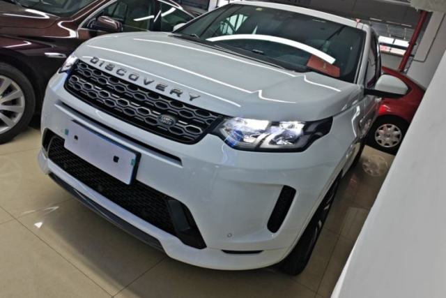 Used Land Rover Discovery Sport 2020 249 PS R-Dynamic Performance Edition