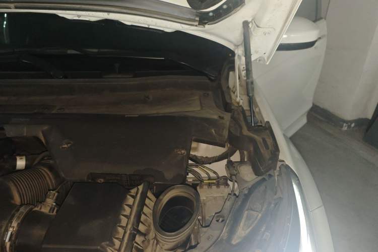 Used Land Rover Discovery Sport 2020 249 PS R-Dynamic Performance Edition Engine Bay Left