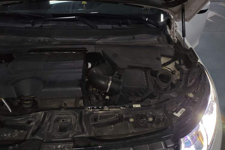 Used Land Rover Discovery Sport 2020 249 PS R-Dynamic Performance Edition Engine Bay Left