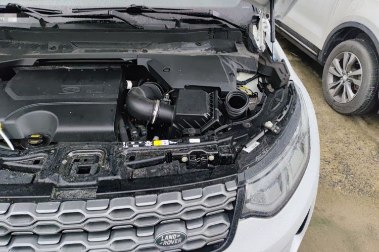 Used Land Rover Discovery Sport 2020 249 PS R-Dynamic Performance Edition Engine Bay Left
