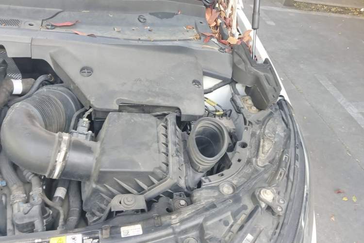 Used Land Rover Discovery Sport 2020 249 PS R-Dynamic Performance Edition Engine Bay Left