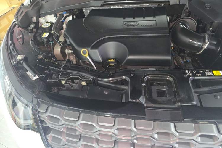 Used Land Rover Discovery Sport 2020 249 PS R-Dynamic Performance Tech Edition 5 Seats Engine Bay Right