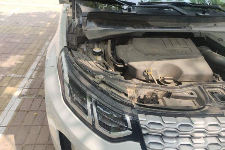 Used Land Rover Discovery Sport 2020 200 PS Family Edition Engine Bay Right