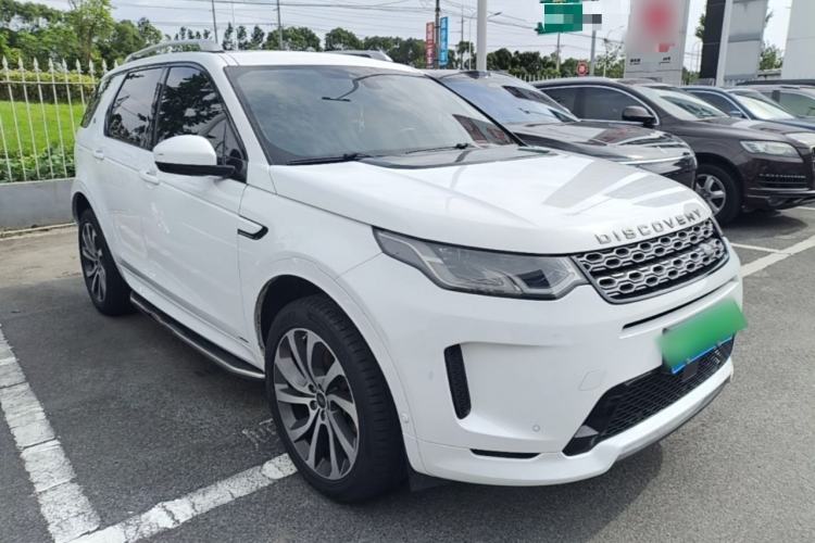 Used Land Rover Discovery Sport 2020 249 PS R-Dynamic Performance Tech Edition 5 Seats Exterior 1