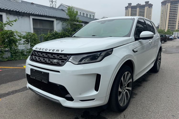 Used Land Rover Discovery Sport 2020 249 PS R-Dynamic Performance Edition Exterior 1