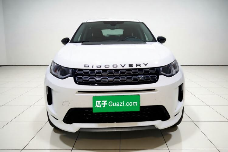 Used Land Rover Discovery Sport 2020 249 PS R-Dynamic Performance Edition Exterior 1