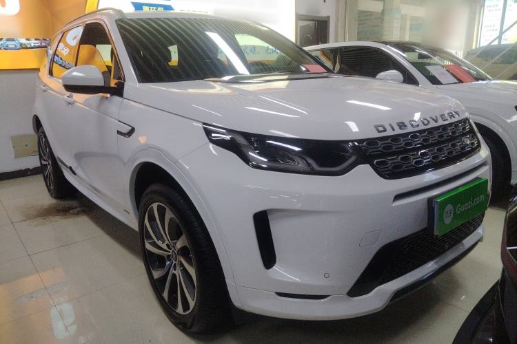 Used Land Rover Discovery Sport 2020 249 PS R-Dynamic Performance Edition Exterior 1