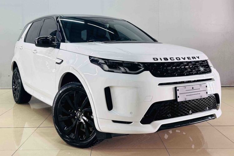 Used Land Rover Discovery Sport 2020 249 PS R-Dynamic Performance Edition Exterior 1