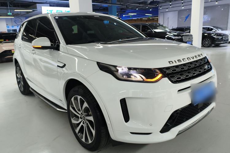 Used Land Rover Discovery Sport 2020 249 PS R-Dynamic Performance Tech Edition 7 Seats Exterior 1