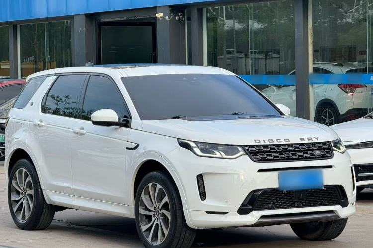 Used Land Rover Discovery Sport 2020 249 PS R-Dynamic Performance Tech Edition 7 Seats Exterior 1