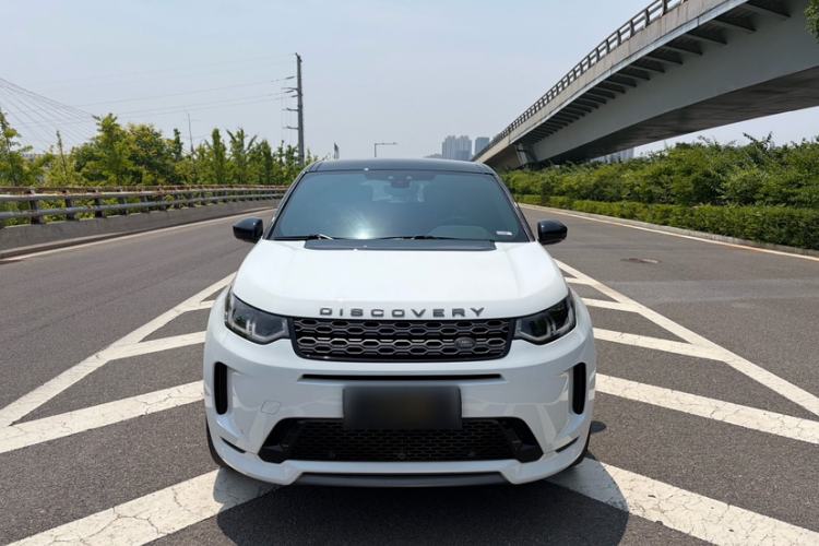 Used Land Rover Discovery Sport 2020 249 PS R-Dynamic Performance Edition Exterior 1