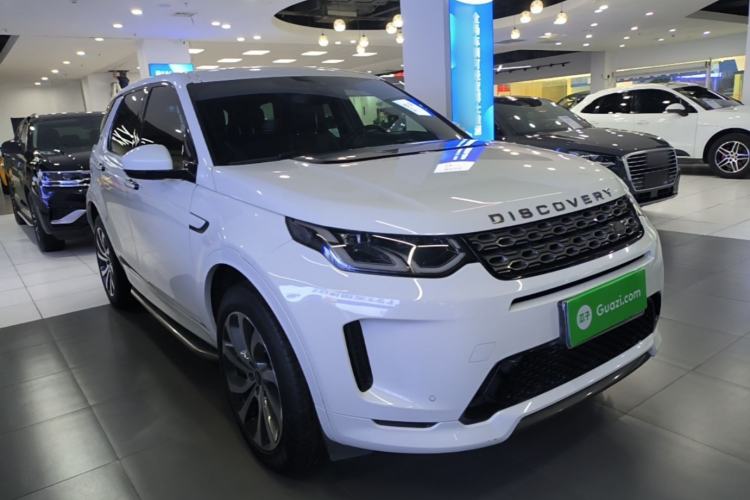 Used Land Rover Discovery Sport 2020 249 PS R-Dynamic Performance Edition Exterior 1