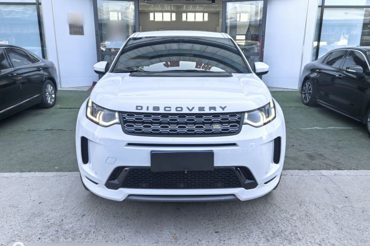 Used Land Rover Discovery Sport 2020 249 PS R-Dynamic Performance Edition Exterior 1
