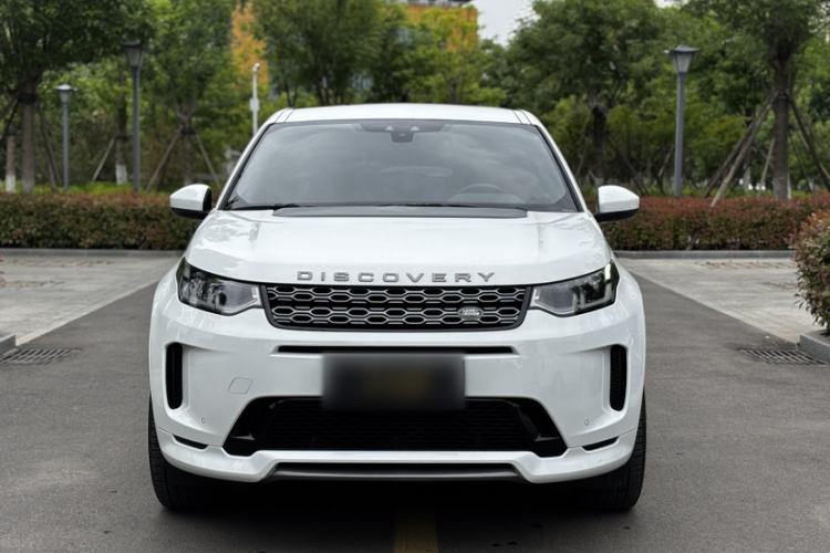 Used Land Rover Discovery Sport 2020 249 PS R-Dynamic Performance Edition Exterior 1