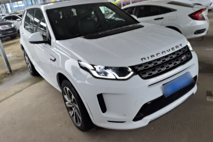 Used Land Rover Discovery Sport 2020 249 PS R-Dynamic Performance Tech Edition 7 Seats Exterior 1
