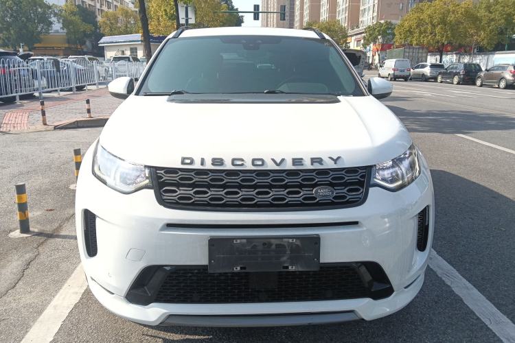 Used Land Rover Discovery Sport 2020 249 PS R-Dynamic Performance Tech Edition 7 Seats Exterior 1