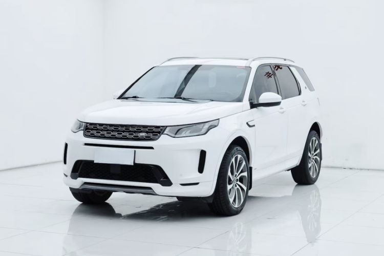 Used Land Rover Discovery Sport 2020 249 PS R-Dynamic Performance Tech Edition 5 Seats Exterior 1