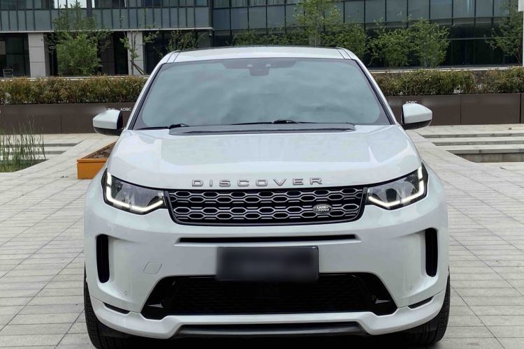 Used Land Rover Discovery Sport 2020 249 PS R-Dynamic Performance Tech Edition 5 Seats Exterior 1