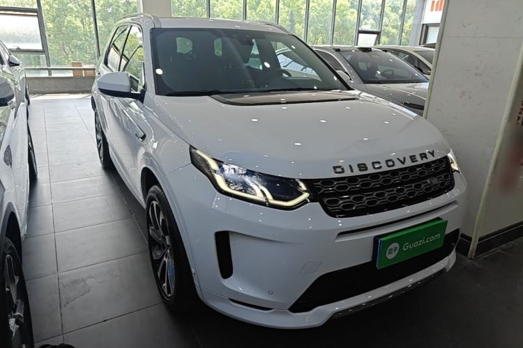 Used Land Rover Discovery Sport 2020 249 PS R-Dynamic Performance Tech Edition 7 Seats Exterior 1