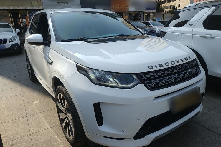 Used Land Rover Discovery Sport 2020 249 PS R-Dynamic Performance Edition Exterior 1