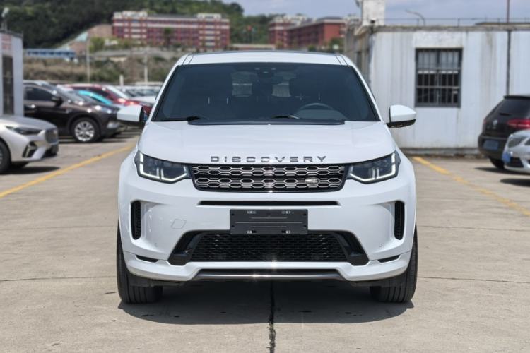 Used Land Rover Discovery Sport 2020 249 PS R-Dynamic Performance Edition Exterior 1