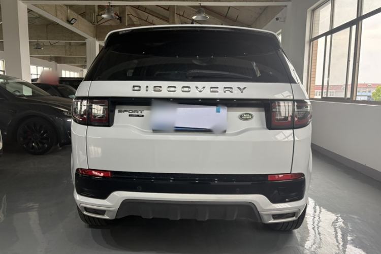 Used Land Rover Discovery Sport 2020 249 PS R-Dynamic Performance Tech Edition 5 Seats Exterior 1