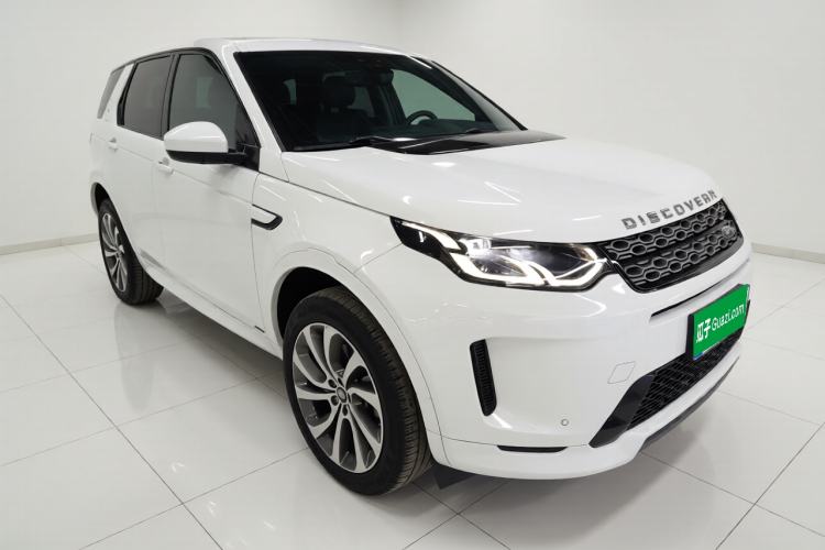 Used Land Rover Discovery Sport 2020 249 PS R-Dynamic Performance Edition Exterior 1
