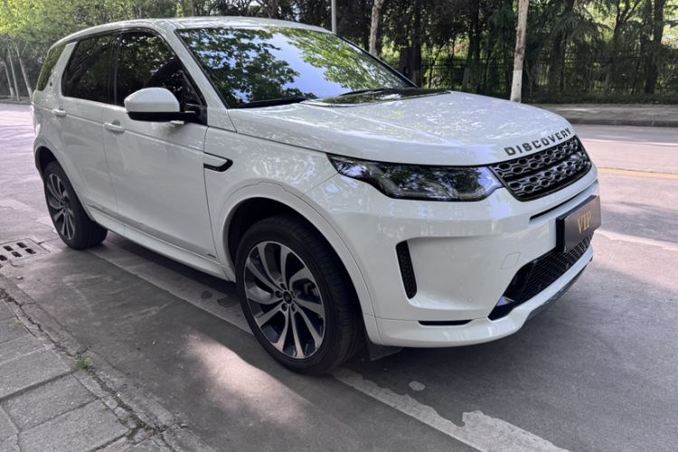 Used Land Rover Discovery Sport 2020 249 PS R-Dynamic Performance Edition Exterior 1