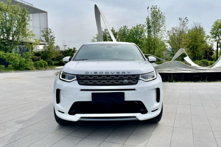 Used Land Rover Discovery Sport 2020 249 PS R-Dynamic Performance Tech Edition 7 Seats Exterior 1