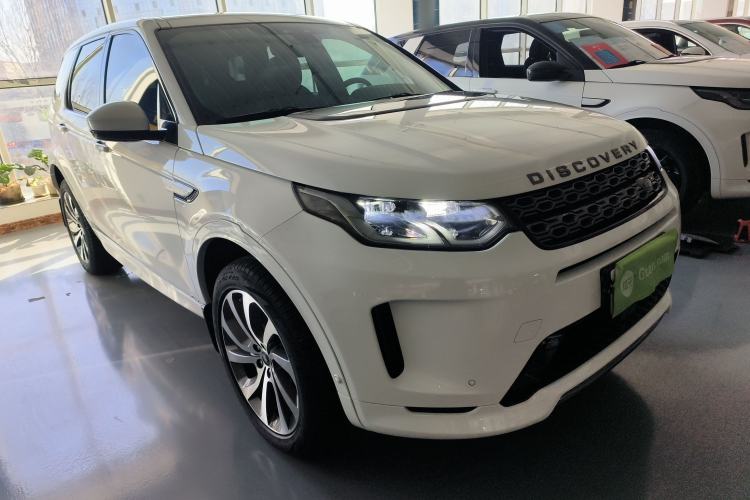 Used Land Rover Discovery Sport 2020 249 PS R-Dynamic Performance Tech Edition 7 Seats Exterior 1