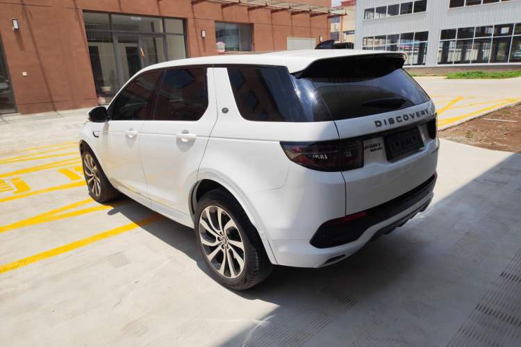 Used Land Rover Discovery Sport 2020 249 PS R-Dynamic Performance Tech Edition 7 Seats Exterior 1