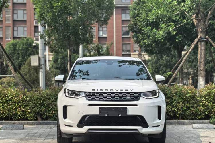 Used Land Rover Discovery Sport 2020 249 PS R-Dynamic Performance Edition Exterior 1